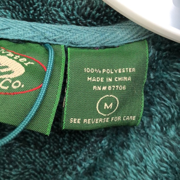 Stillwater Supply Co Vest. Green. Medium - Picture 11 of 15